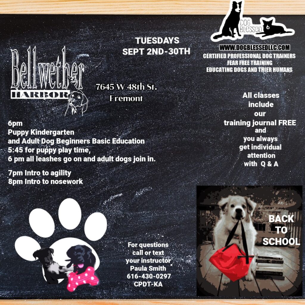 Tuesdays September 2-30